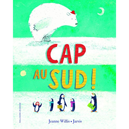 Avis Livre Cap Au Sud GALLIMARD JEUNESSE 1