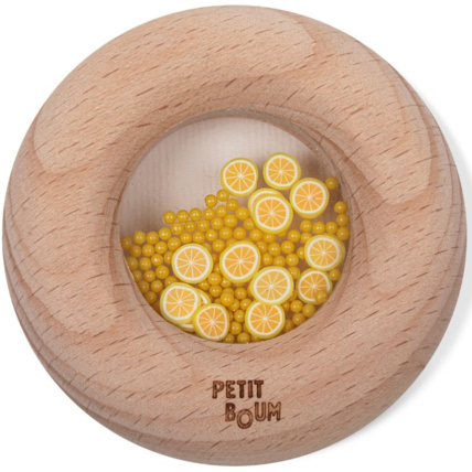 Avis Hochet sensoriel Sensory Donut PETIT BOUM 3