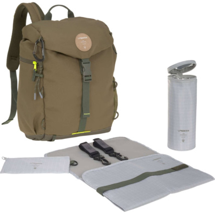 Avis Sac à dos à langer LÄSSIG 3