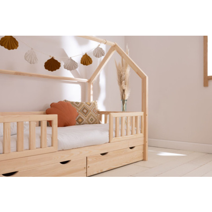 Avis Lit Cabane L Premium Mon Lit Cabane 53