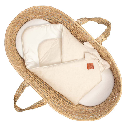 Avis Gigoteuse d'emmaillotage en Lin Sevira Kids 4