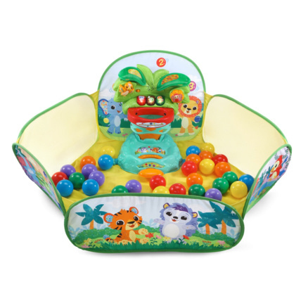 Avis Piscine à balles interactive des P'tits loulous VTech 1