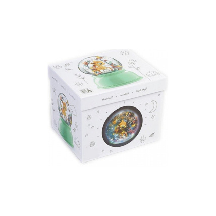 Avis Veilleuse neigeuse Faon DJECO 1