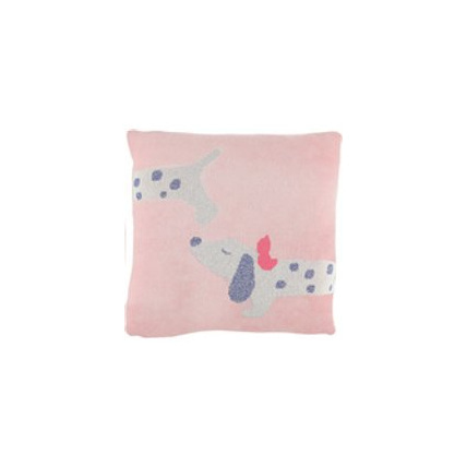 Avis Coussin Jacquard BIO Zoé NOUKIE'S 1