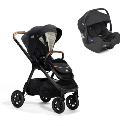 Avis Poussette duo finiti signature + siège auto i-gemm 3 Joie Signature 2