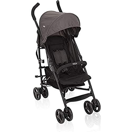 Avis Poussette Travelite GRACO 1
