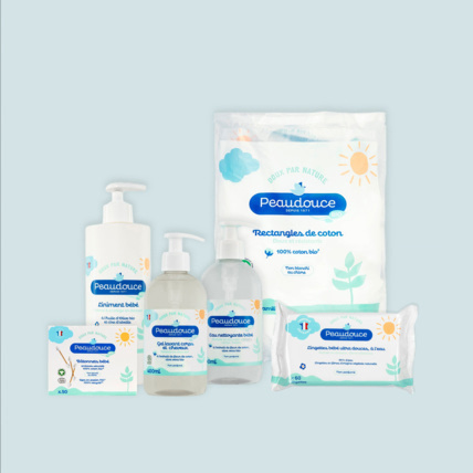 Avis Coffret - Les essentiels change et toilette bébé PEAUDOUCE 1