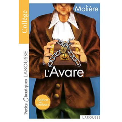 Avis L'Avare LAROUSSE 1