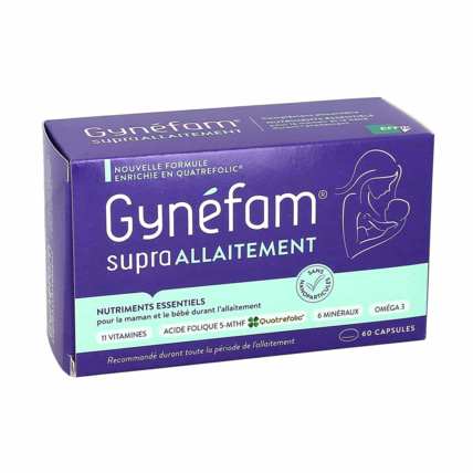 Avis Gynéfam Supra Allaitement EFFIK 1