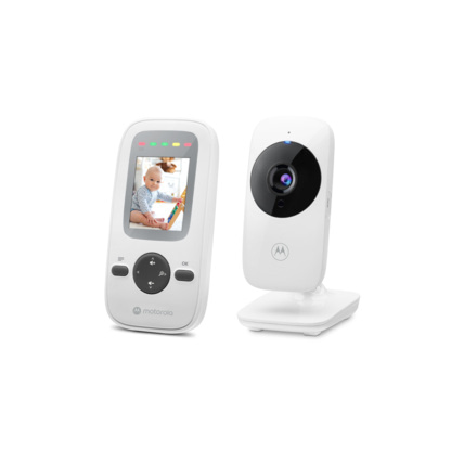 Avis Babyphone vidéo VM481 MOTOROLA 1
