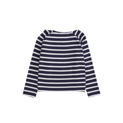 Avis Marinière Kids - coton rustique - Marine Deep/Milk ARMOR-LUX 2