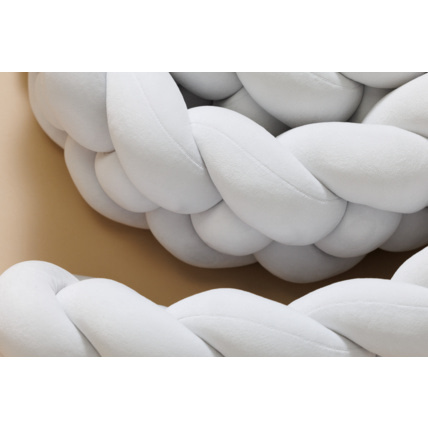 Avis Tour de lit tressé 4 épis Mon Lit Cabane 24