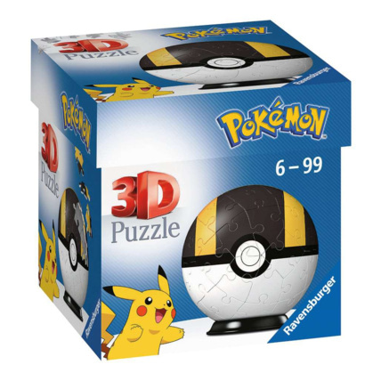 Avis Puzzle Pokémon Hyper Ball - de 6 ans RAVENSBURGER 1