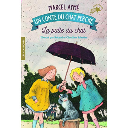 Avis Livre La Patte Du Chat GALLIMARD JEUNESSE 1
