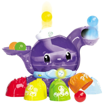 Avis Jeu électronique Ma pieuvre surprise LEAPFROG 1