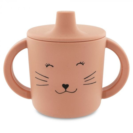 Avis Tasse d'apprentissage en silicone Trixie 4
