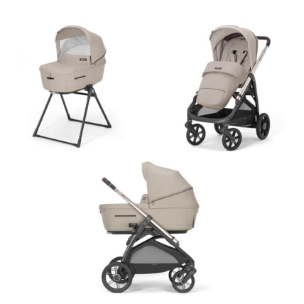 Avis Poussette Duo Aptica INGLESINA 2