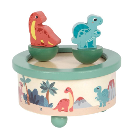 Avis Boîte à musique Dino SMALL FOOT 1