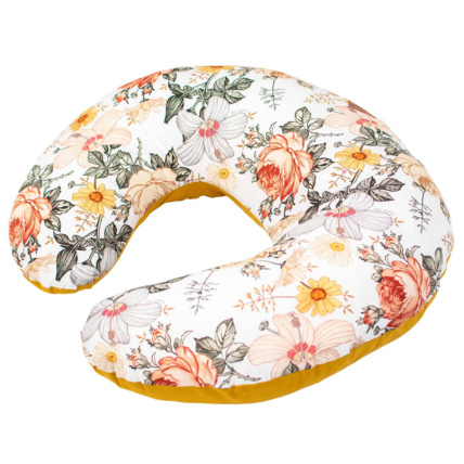 Avis Coussin d'allaitement ergonomique + housse, Néo Vintage Sevira Kids 1
