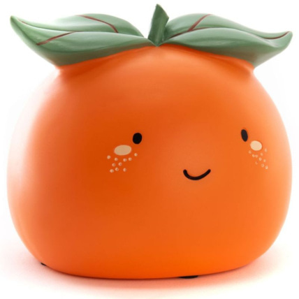 Avis Veilleuse orange AMADEUS LES PETITS 1