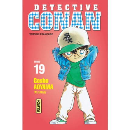 Avis Détective Conan - Tome 19 ÉDITIONS KANA 1