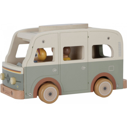 Avis Camping-car FSC vintage LITTLE DUTCH 1