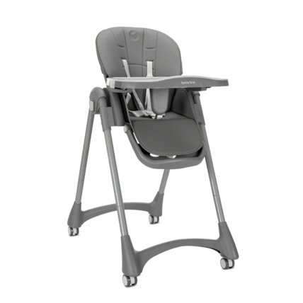 Avis Chaise haute Tummy LORELLI 2