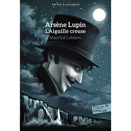 Avis Livre Arsene Lupin - L'Aiguille Creuse GALLIMARD JEUNESSE 1