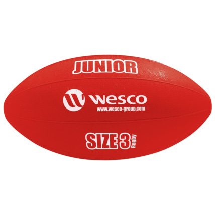 Avis Ballon de rugby Junior Wesco 4