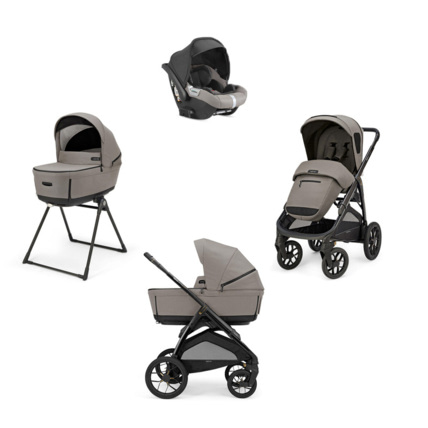 Avis Poussette Quattro Aptica XT Darwin INGLESINA 4