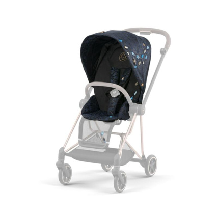Avis Habillage de siège Mios 3 Fashion Jewel of nature CYBEX 1