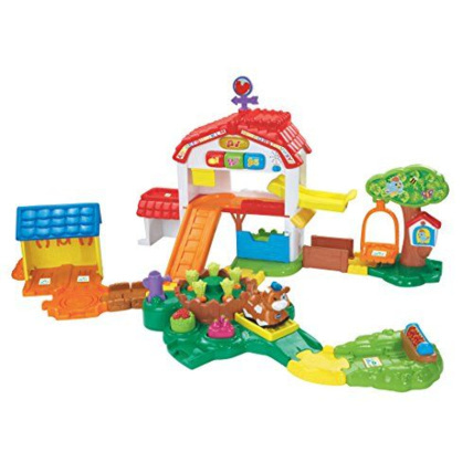 Avis Maxi Ferme Tut Tut Animo VTech 1