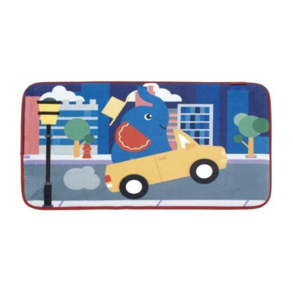 Avis Tapis de sol pour enfant - 45x75 cm Fisher-Price 1