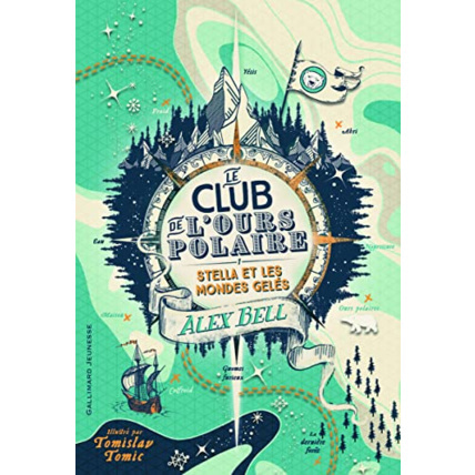 Avis Livre Le Club De L'Ours Polaire T1 GALLIMARD JEUNESSE 1