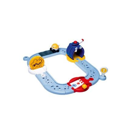 Avis Circuit du tunnel farceur Bubble car Oxybul 1