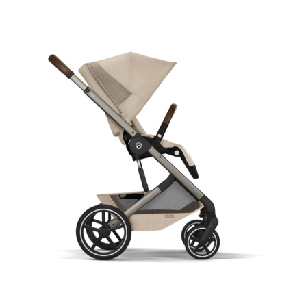 Avis Poussette Duo Balios S Lux avec nacelle pliable CYBEX 3