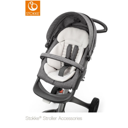 Avis Coussin de siège pour poussette Xplory Trailz et Scoot Stokke 2