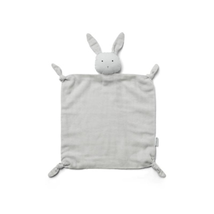 Avis Doudou Agnete rabbit dumbo grey LIEWOOD 1