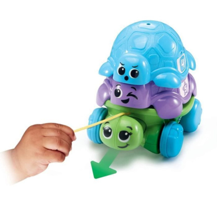 Avis Famille Empilo tortue VTech 3