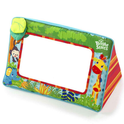 Avis Jouet miroir 1er âge - Safari BRIGHT STARTS 1