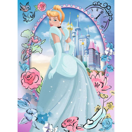 Avis Puzzle Merveilleuse Cendrillon - de 7 ans RAVENSBURGER 2