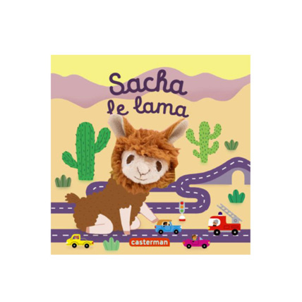 Avis Livre Sacha le lama CASTERMAN 1