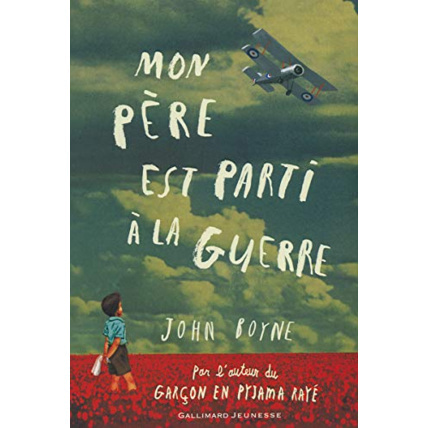 Avis Livre Mon Père Est Parti À La Guerre GALLIMARD JEUNESSE 1
