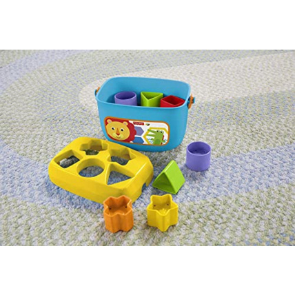 Avis Mon trieur de formes Fisher-Price 3