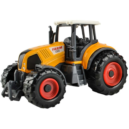 Avis Coffret jeu 6 engins agricoles FARM ISO TRADE 3
