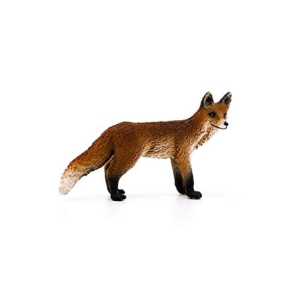 Avis Figurine Renard Wild Life SCHLEICH 4