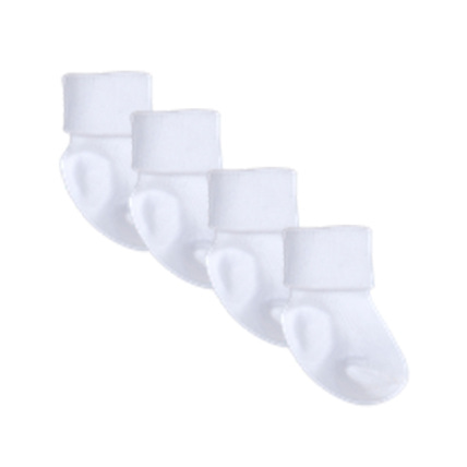 Avis Chaussettes bébé - Lot de 4 ZEEMAN 3