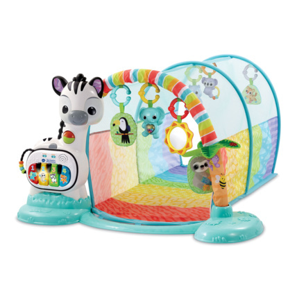 Avis Super tunnel des découvertes 6 en 1 VTech 1