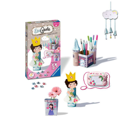 Avis EcoCreate - Mini - Princesses - de 6 ans RAVENSBURGER 2