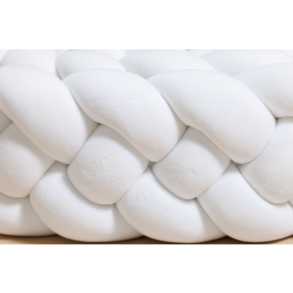 Avis Tour de lit tressé 4 épis Mon Lit Cabane 31